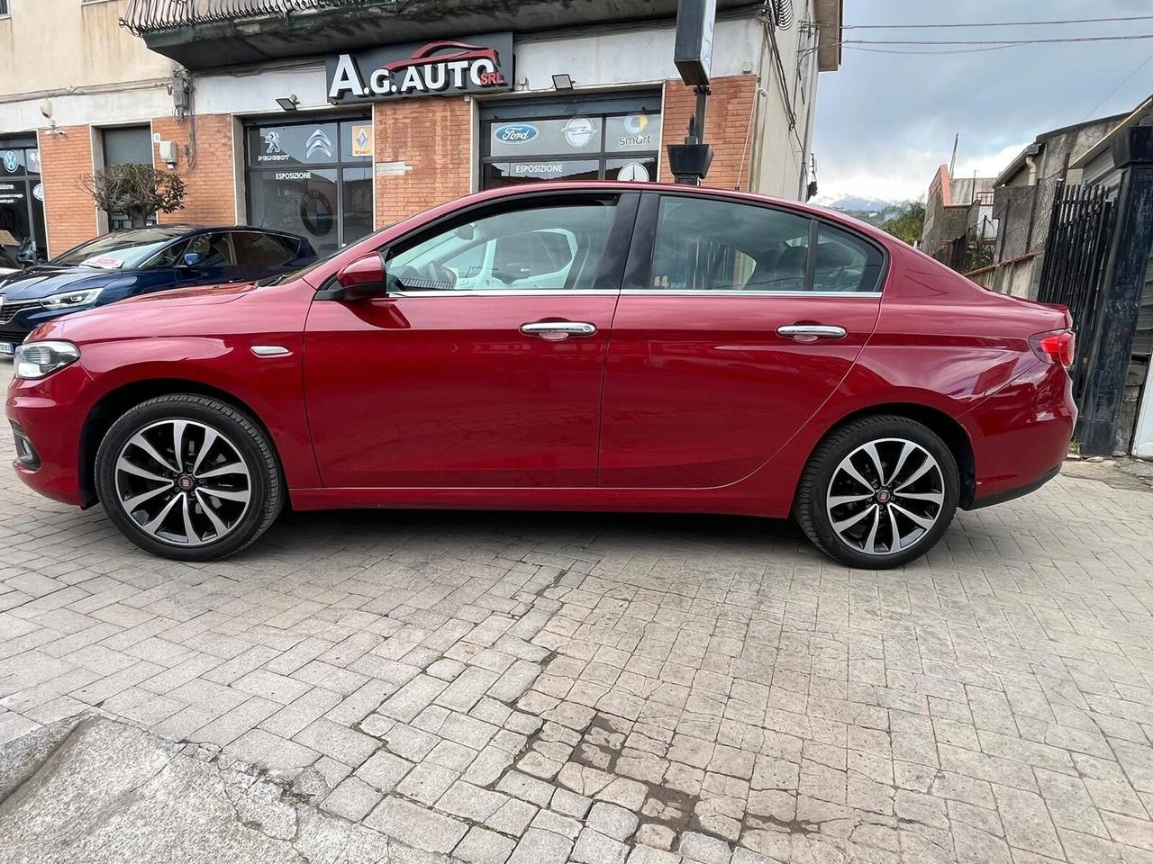 Fiat Tipo 1.6 Mjt 120CV 4 porte Lounge