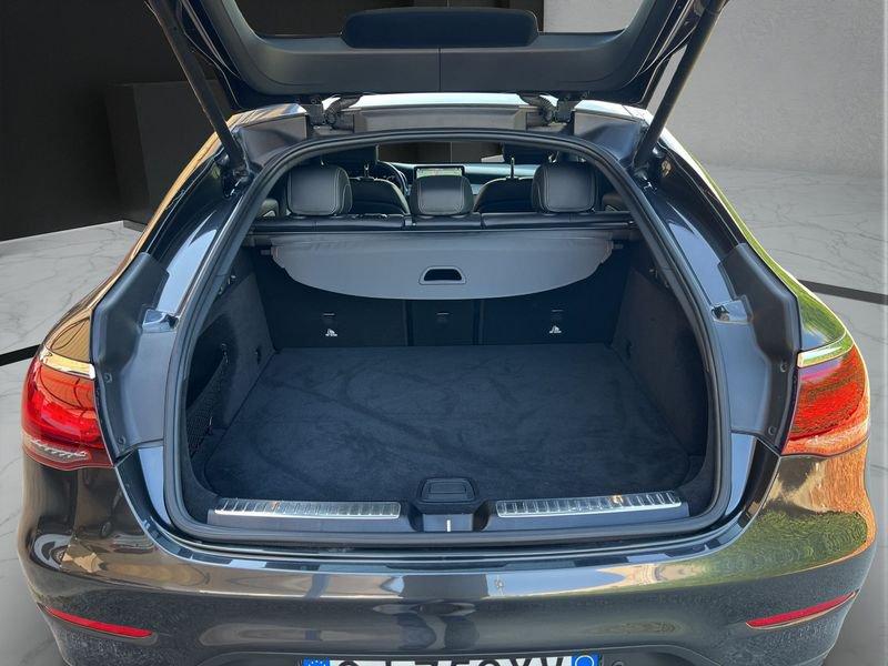 Mercedes-Benz GLC Coupé GLC Coupe 220 d Premium 4matic auto
