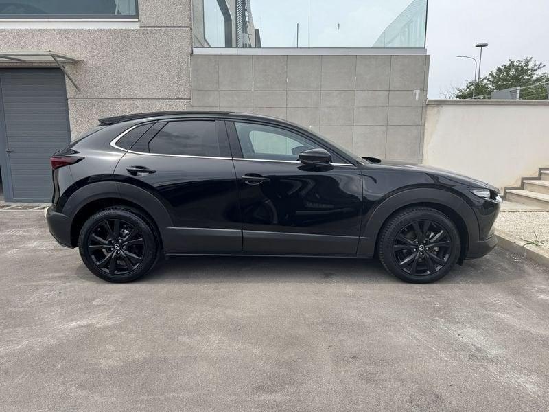Mazda CX-30 2.0L Skyactiv-X 186cv M Hybrid Homura