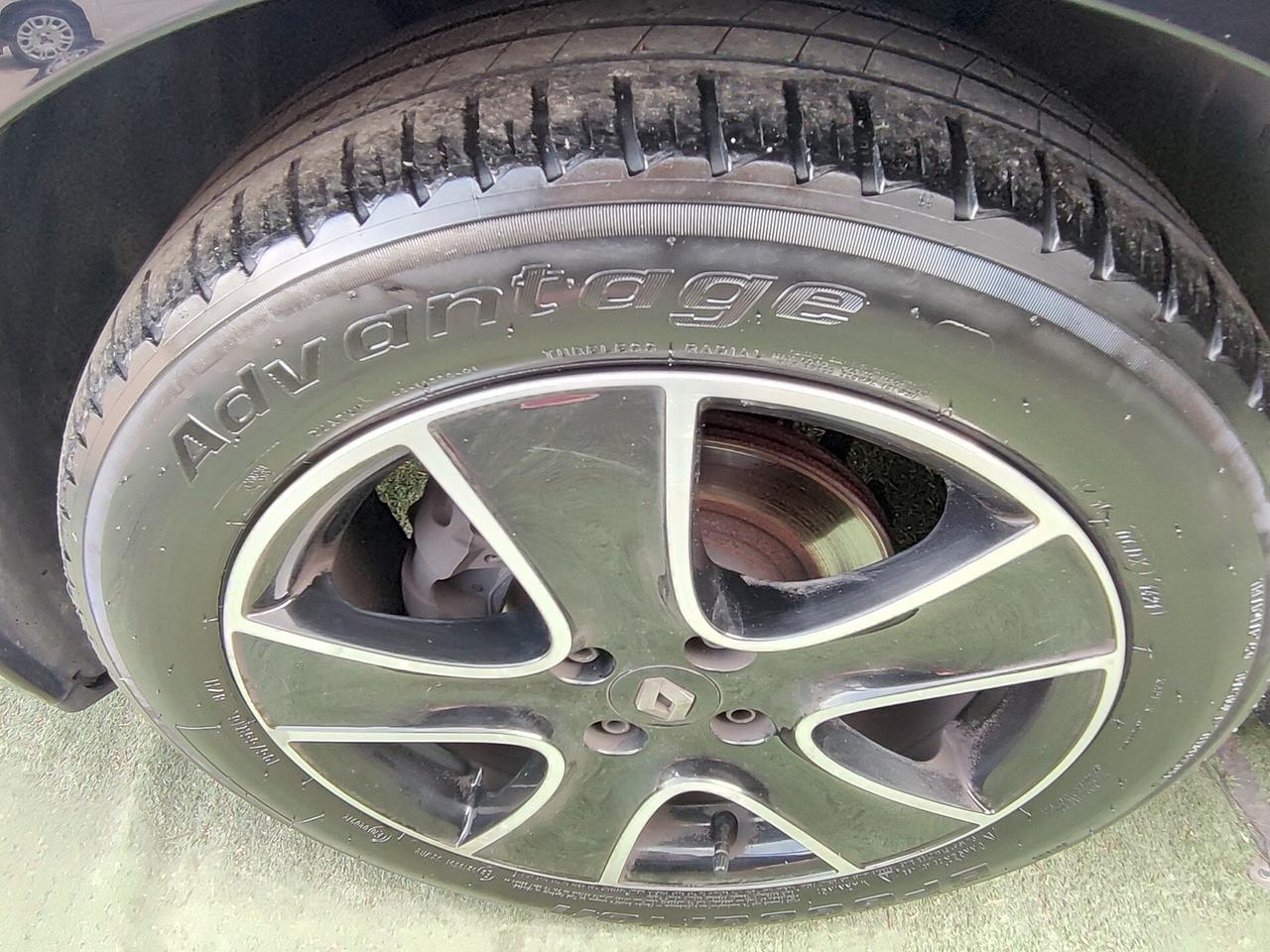 Renault Clio 1.5 dCi 90CV KM 99872