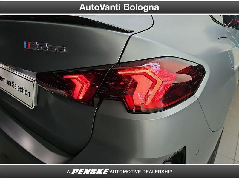 BMW Serie 2 Gran Coupe M235 Gran Coupe xdrive MSport Pro auto