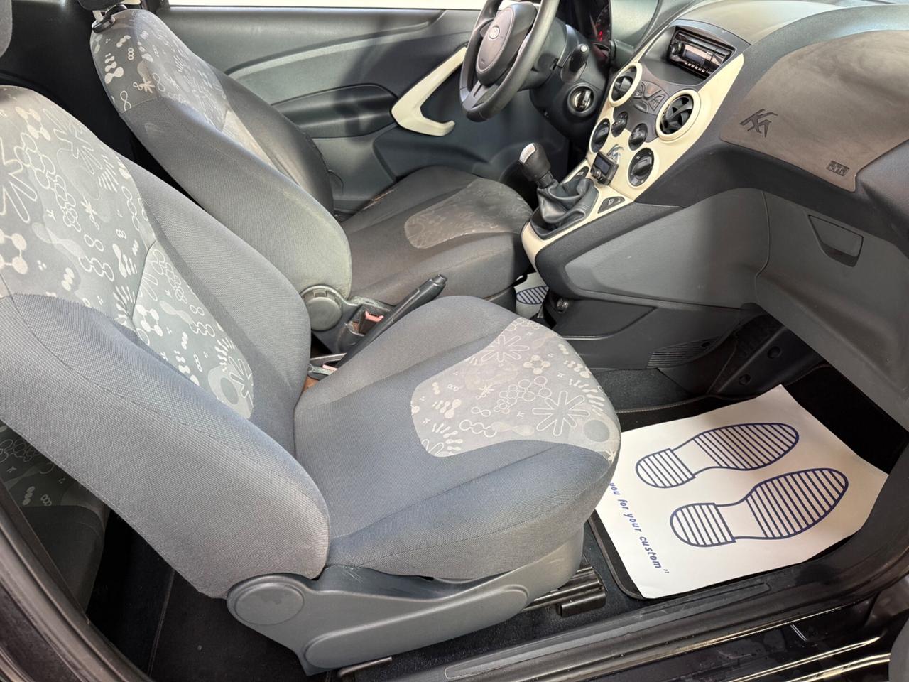 Ford Ka 1.3 TDCi 75CV - 2010