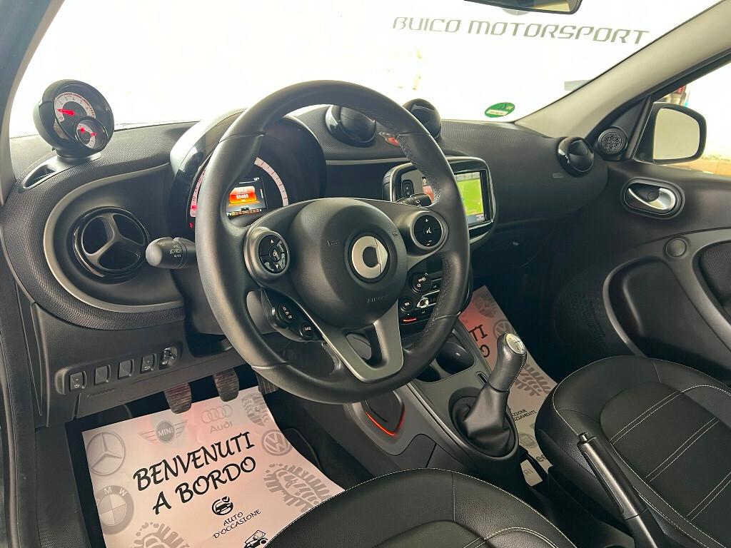 Smart Forfour 1.0 71 CV PRIME *PREZZO REALE*