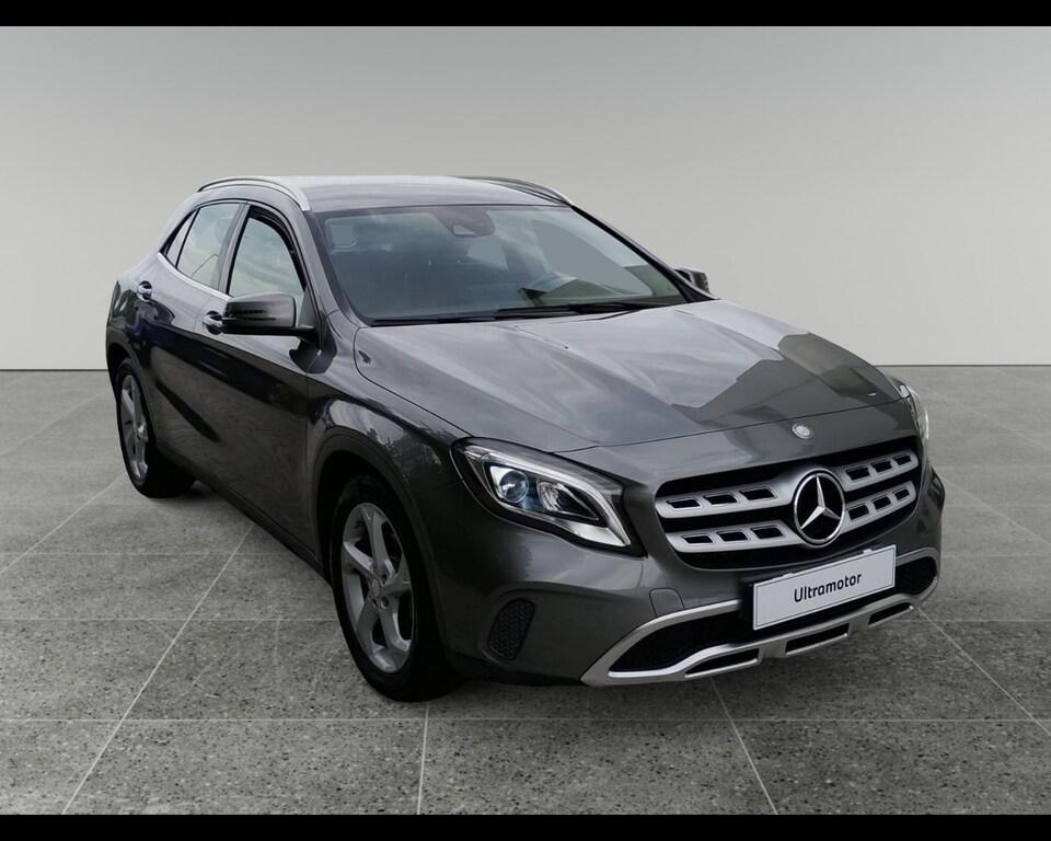 Mercedes GLA 220 220 D Sport 4Matic 7G-DCT