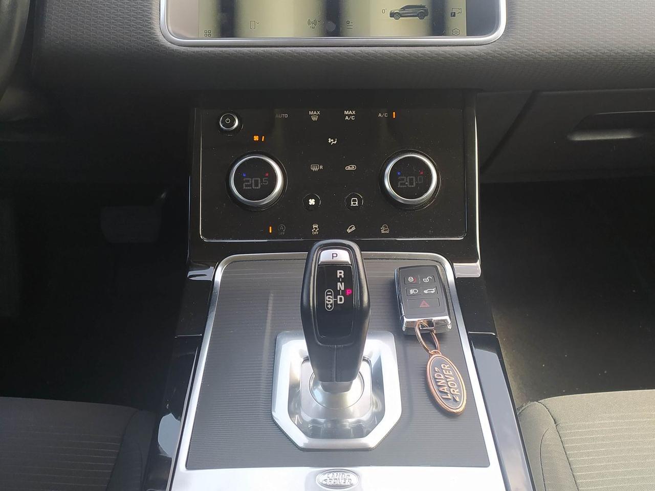 Land Rover Range Rover Evoque S D 165 MHEV #10876