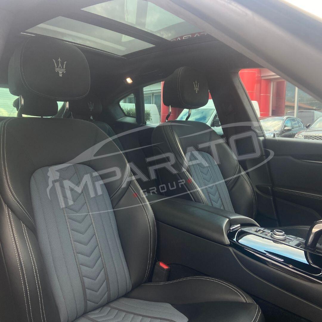 Maserati Levante V6 AWD Granlusso