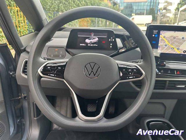 VOLKSWAGEN ID.3 45 kWh Pure Performance TELECAMERA APPLE CARPLAY