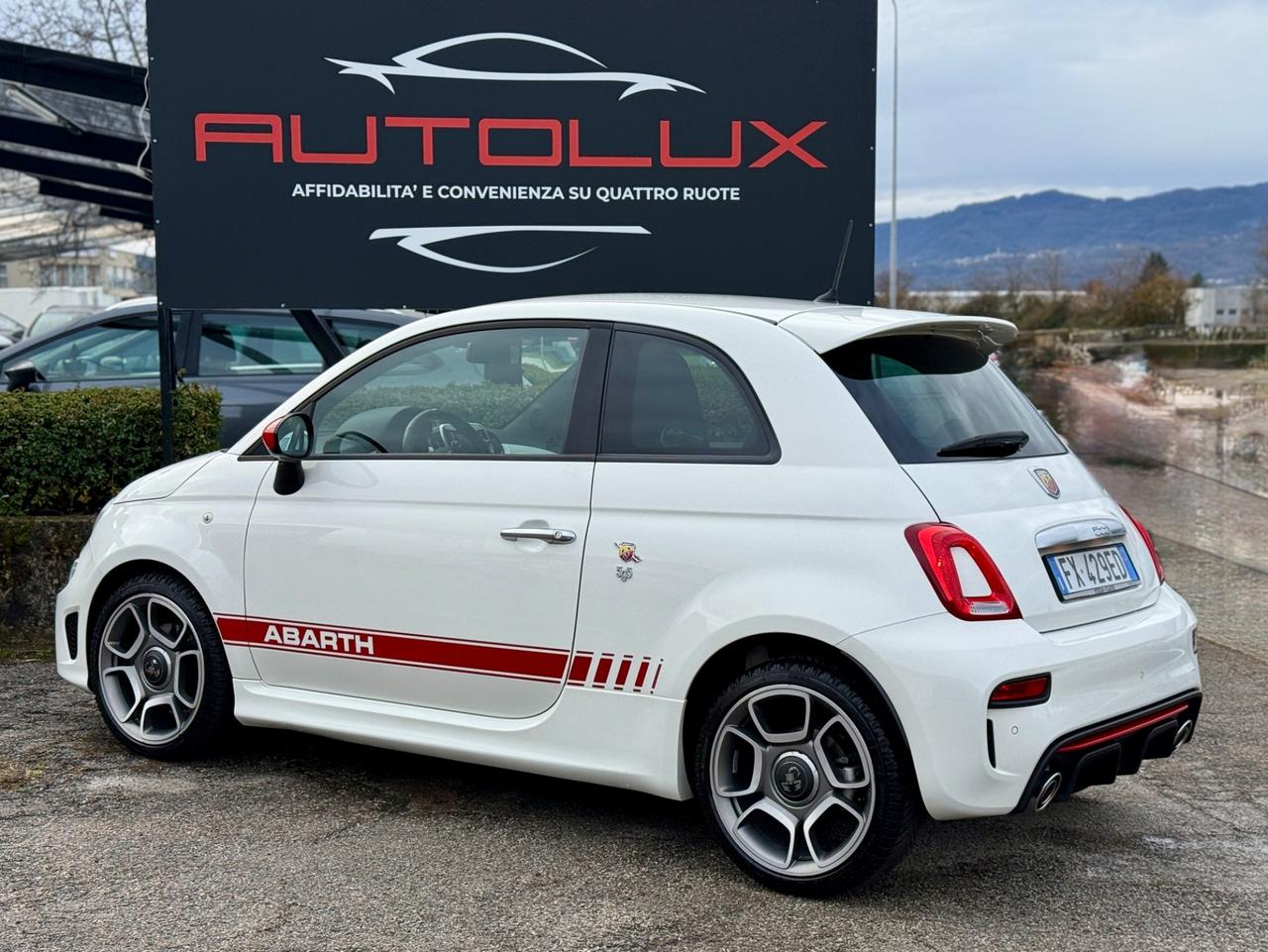 Abarth 595 1.4 Turbo T-Jet 145 CV 2019 75.000KM