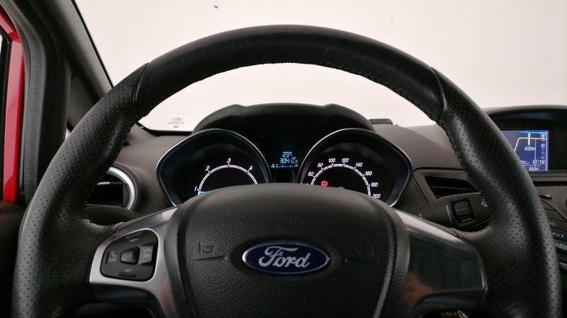 Ford Fiesta 5p 1.5 tdci ST-line 75cv