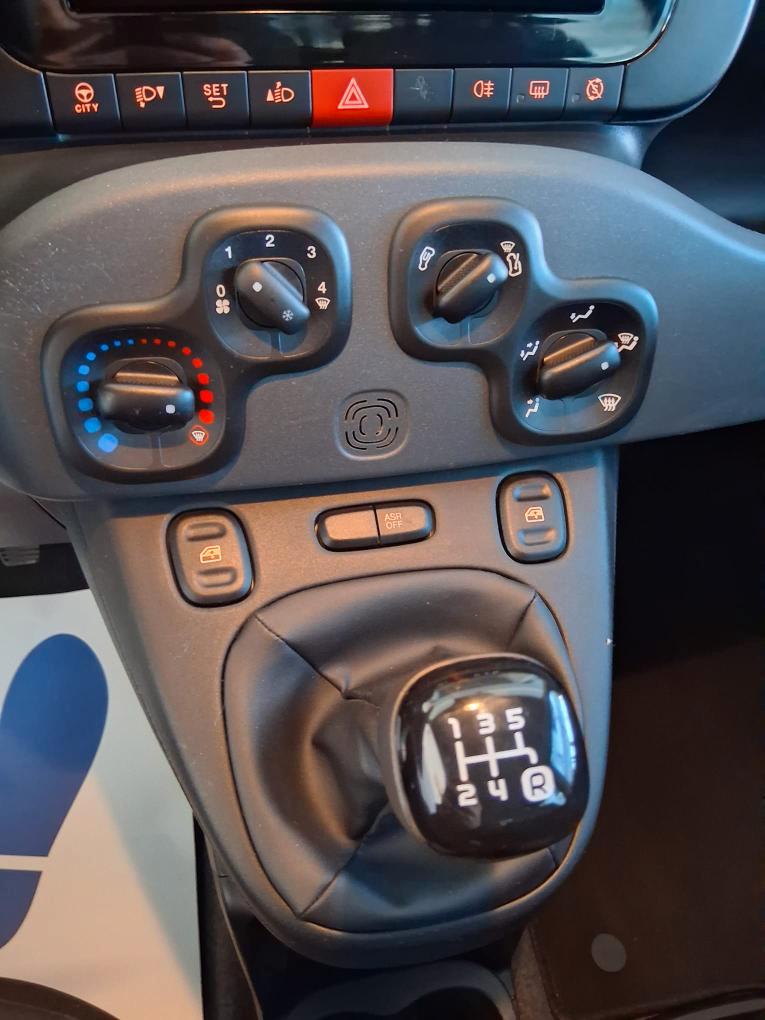 Fiat Panda 1.2 Easy s&s 69cv my19