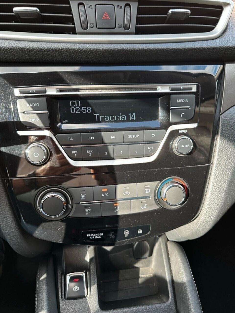 Nissan Qashqai 1.5 dCi 110cv Business