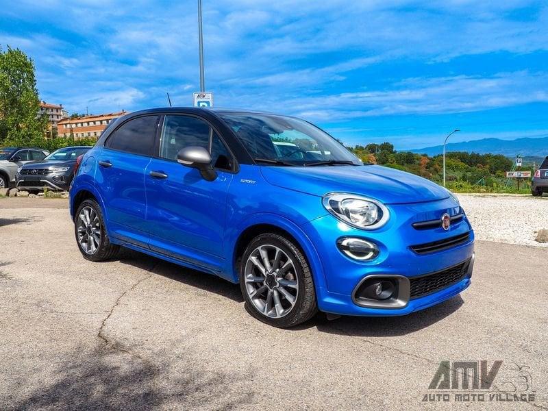 FIAT 500X 1.0 T3 120 CV Sport APPLE/ANDROID