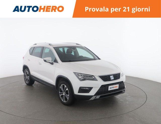 SEAT Ateca 1.0 TSI Ecomotive Business