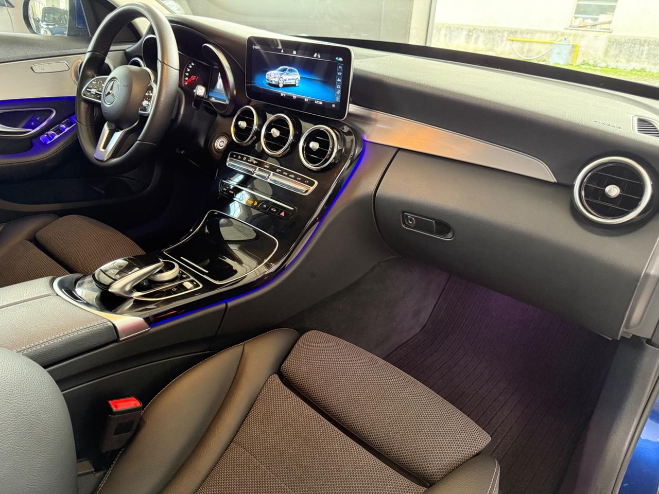 Mercedes-benz C 180 benzina S.W. Auto Sport Plus DOPPIO TRENO GOMME