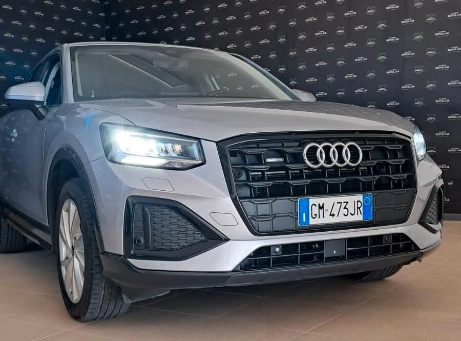 Audi Q2 35 TDI quattro S tronic Business