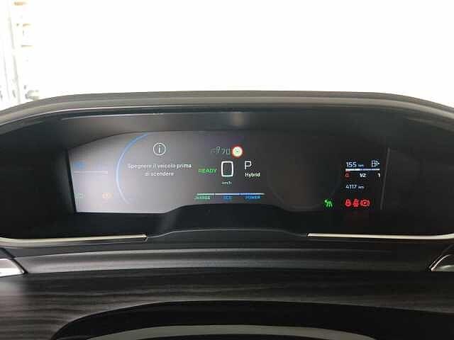 Peugeot 508 Plug-in Hybrid 225 e-EAT8 SW GT