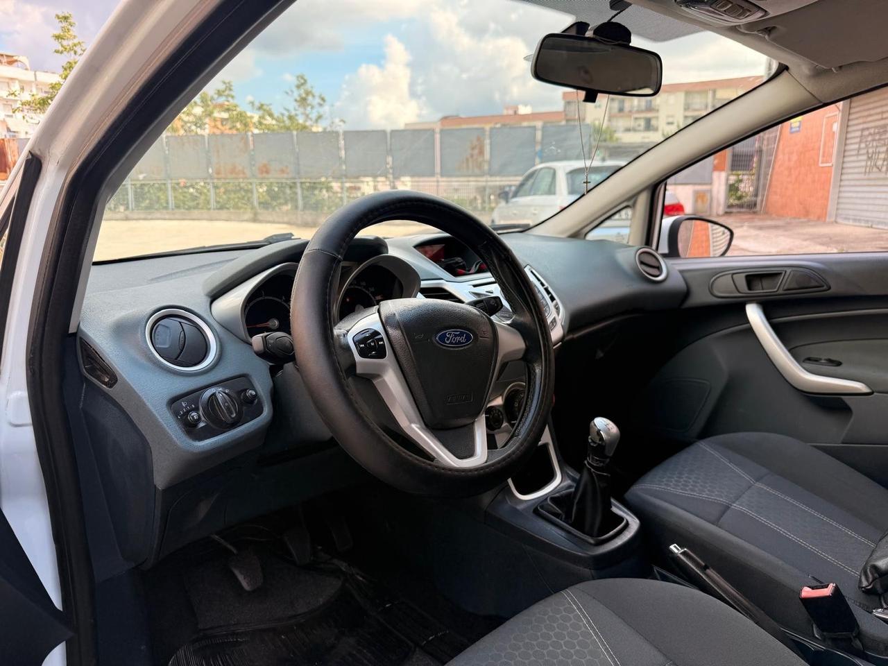 Ford Fiesta 1.4 TDCi 5p. IN OTTIME CONDIZIONI