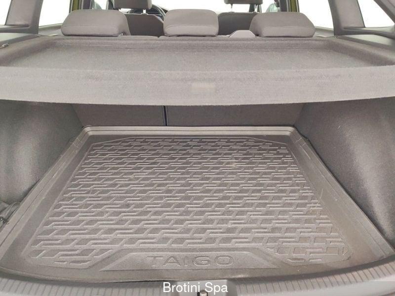Volkswagen Taigo Taigo 1.5 TSI ACT 150 CV DSG R-Line