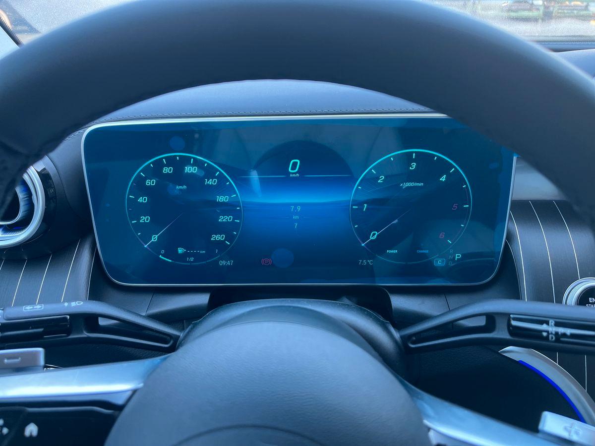 Mercedes-Benz GLC 220 d 4MATIC Coupe