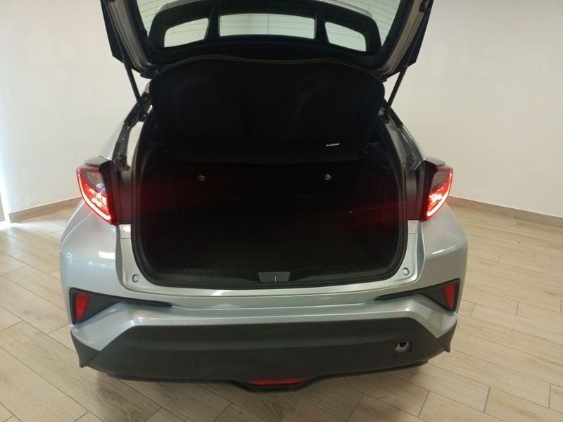 Toyota C-HR 1.8 Hybrid E-CVT Business