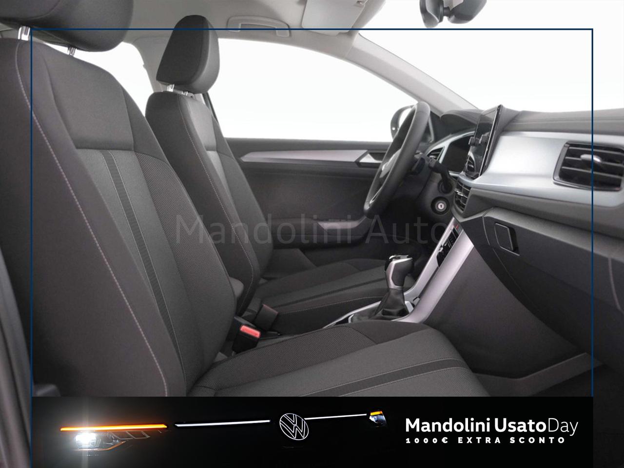 Volkswagen T-Roc 1.5 tsi act life dsg