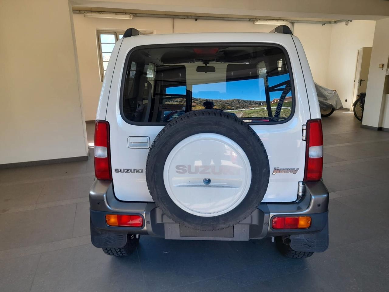 Suzuki Jimny 1.3 4WD Evolution Plus