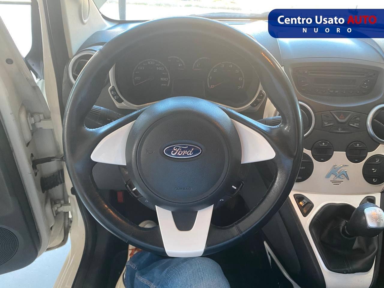 Ford Ka 1.3 TDCi 75CV Titanium