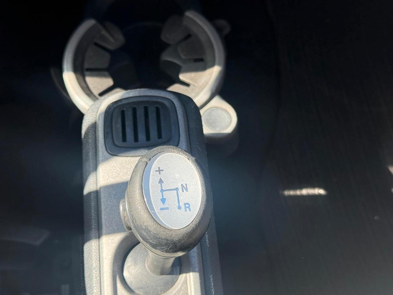 Smart ForTwo 800 AUTOMATICA DIESEL 54CV 2010 COUPE' PASSION