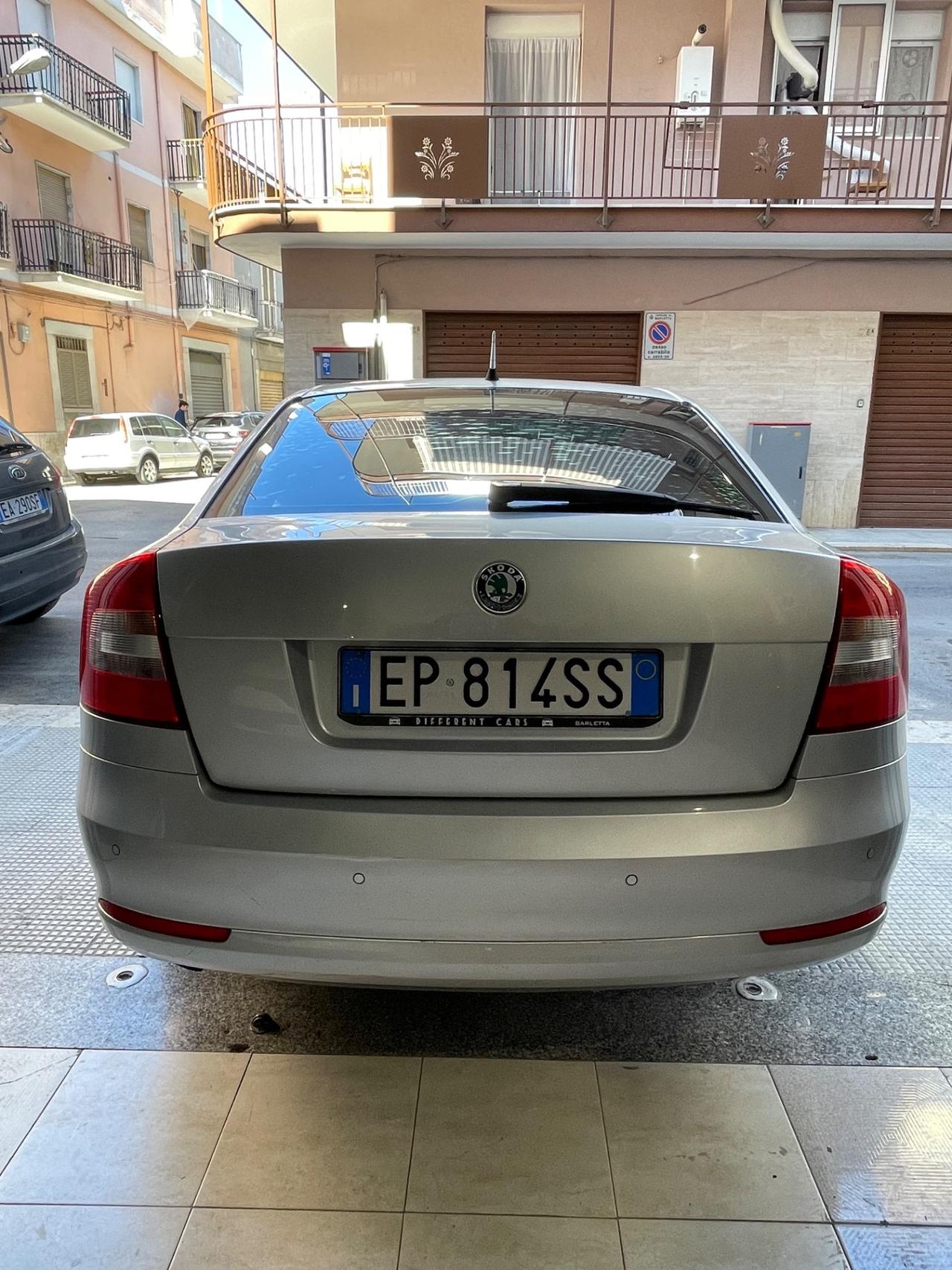Skoda Octavia 1.6 TDI CR 105 CV Ambition SOLO 122.000KM