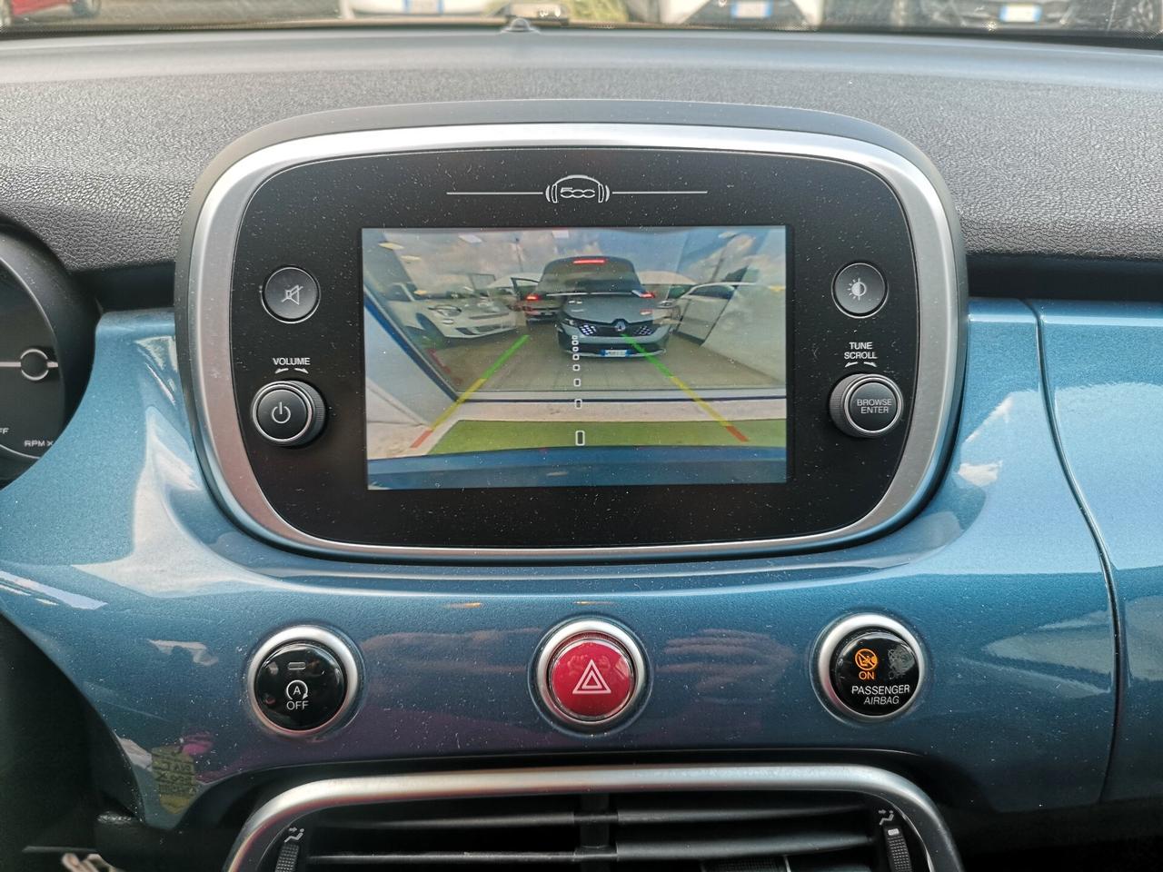 Fiat 500X 1.6 MultiJet 120 CV DCT Cross