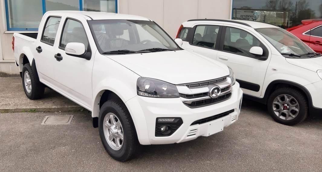 GREAT WALL STEED 4WD WORK PRONTA CONSEGNA