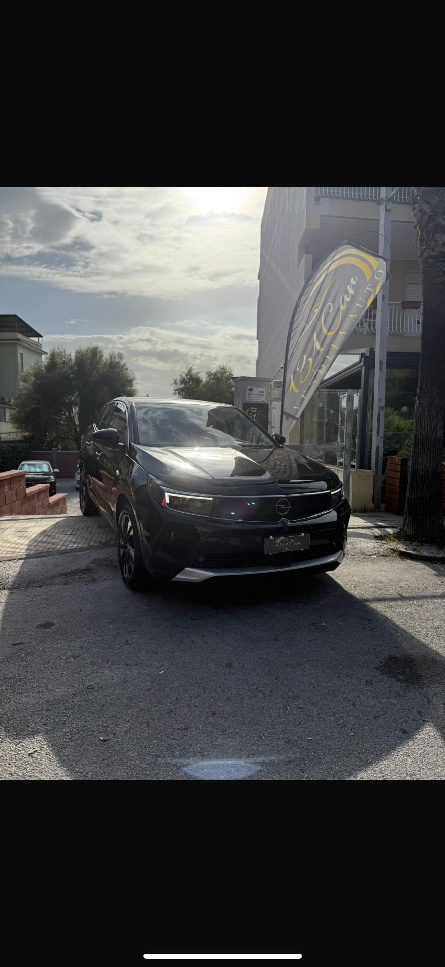 Opel Grandland 1.5 diesel Ecotec aut. GS Line