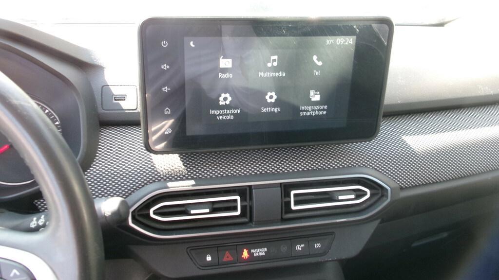 Dacia Sandero Streetway 1.0 tce ECO-G Comfort