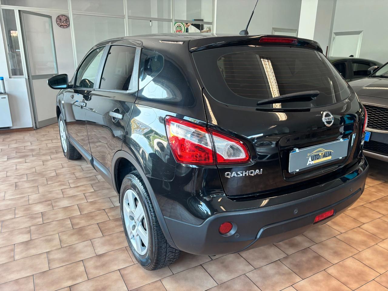 Nissan Qashqai 1.5 dci Tekna Dpf FL*TAGLIANDI CERTIFICATI