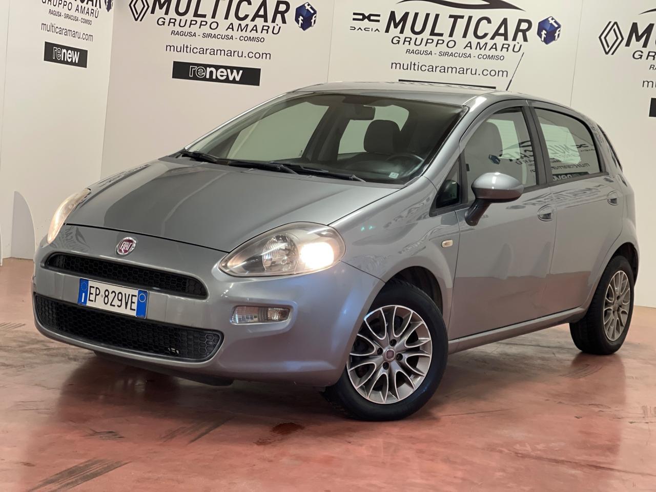 Fiat Punto 1.4 S&S 8V Dualogic 5 porte Lounge