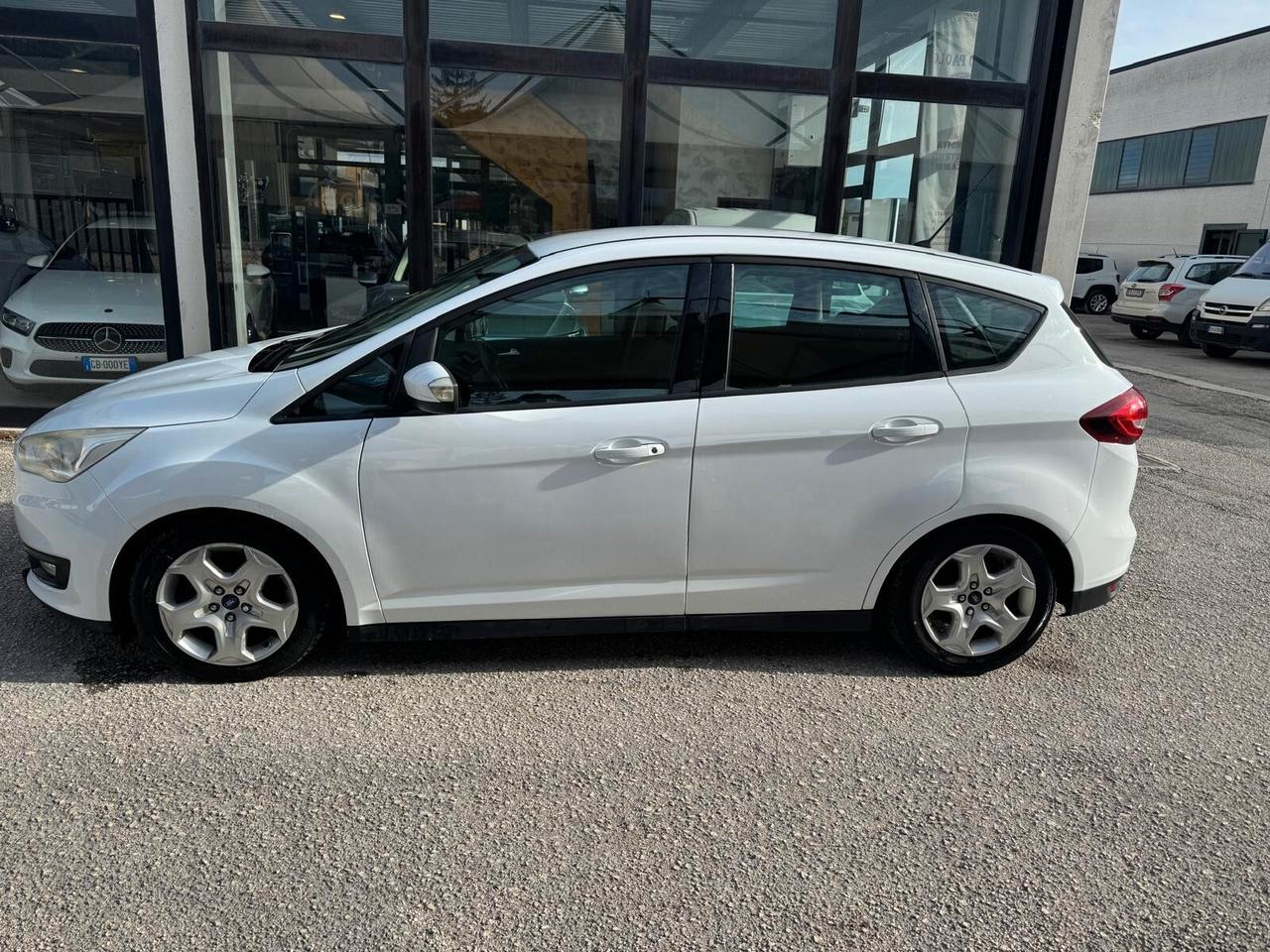 Ford C-Max 1.6 120CV GPL Plus