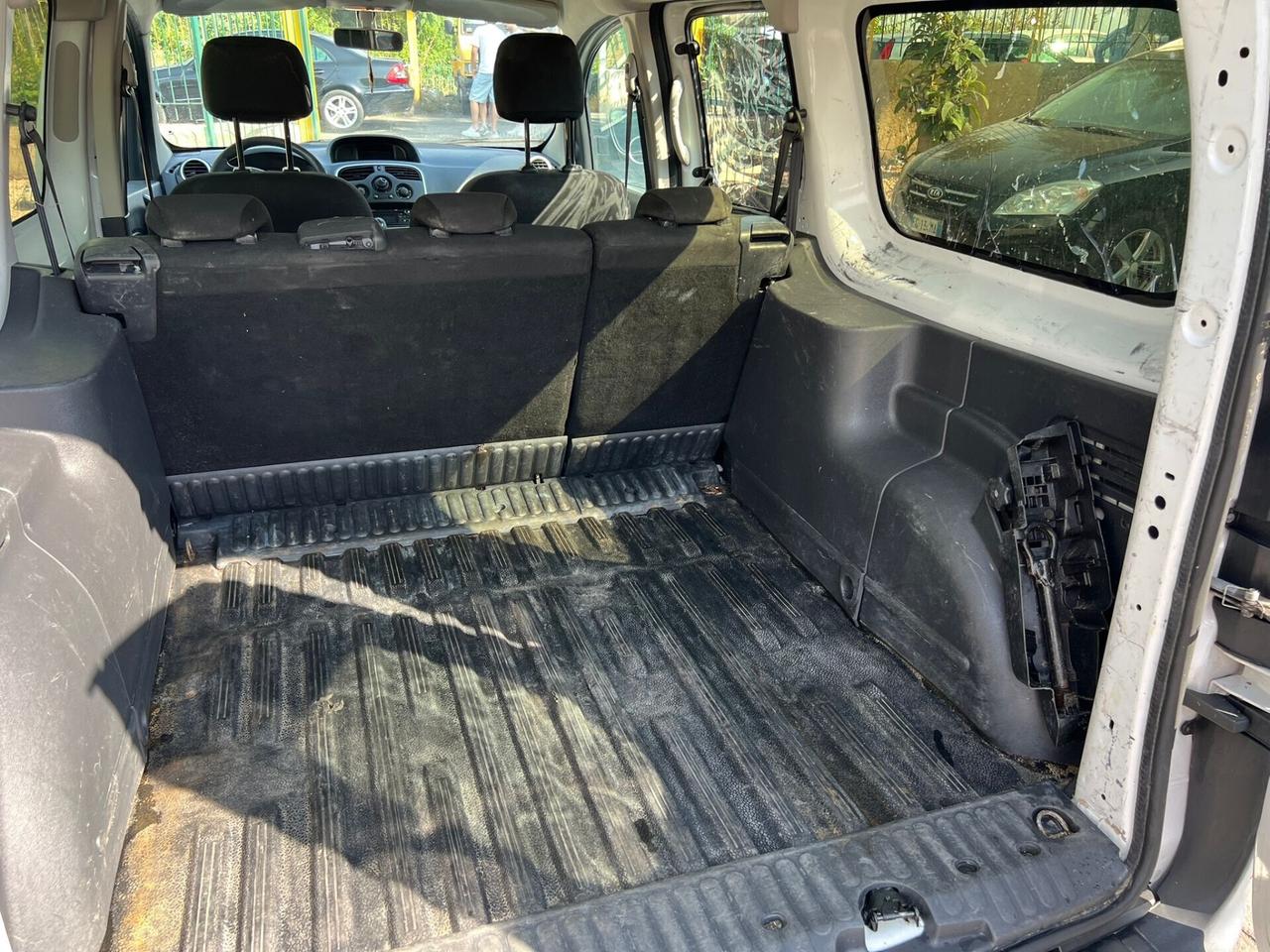 Renault Kangoo 1.5 dCi 110CV 5 porte Stop & Start Life N1