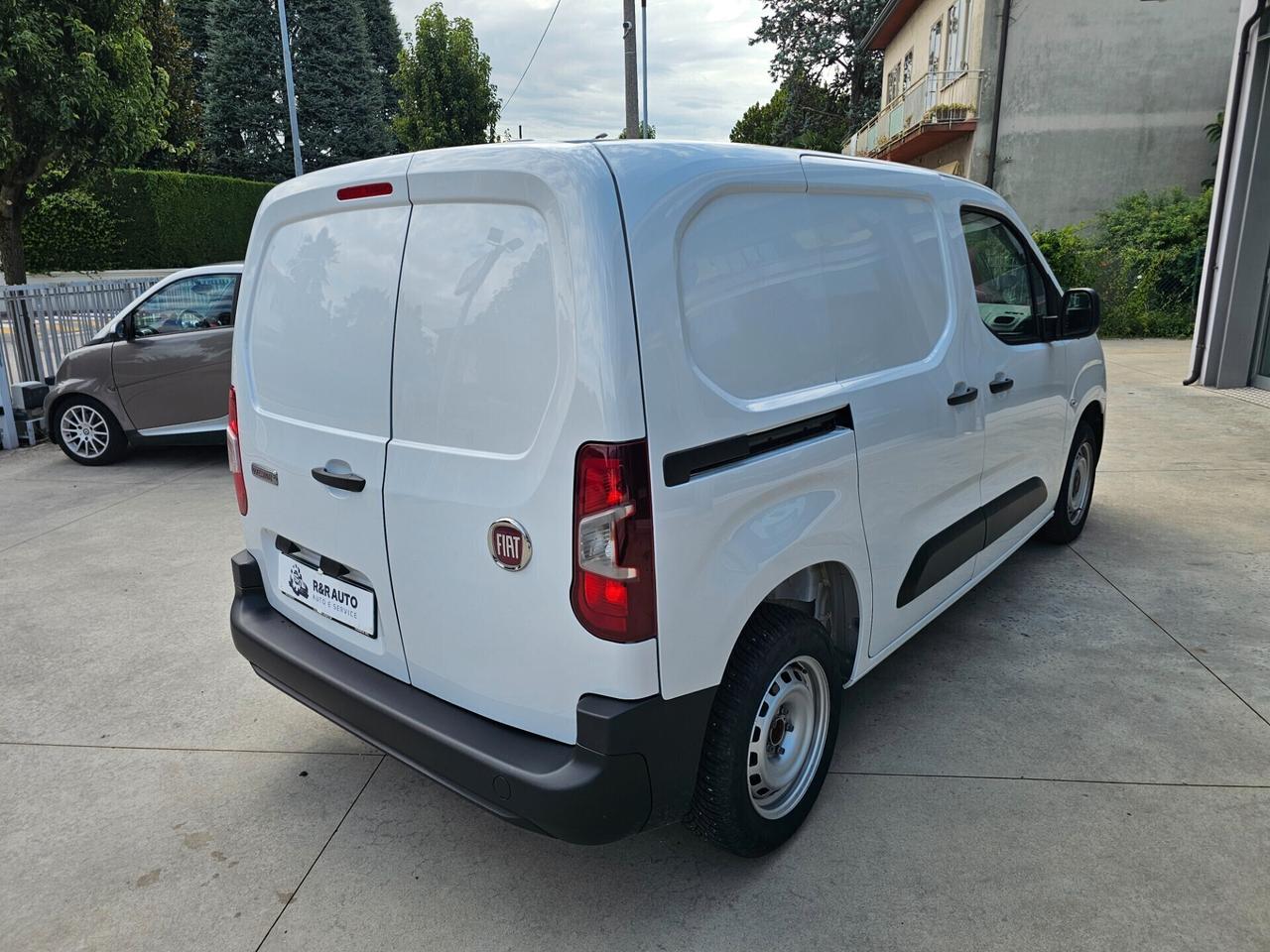 FIAT DOBLÒ / 2022 / 4P / VETT. FURGONATA VAN CH1 1.2 BENZINA 110CV MT6