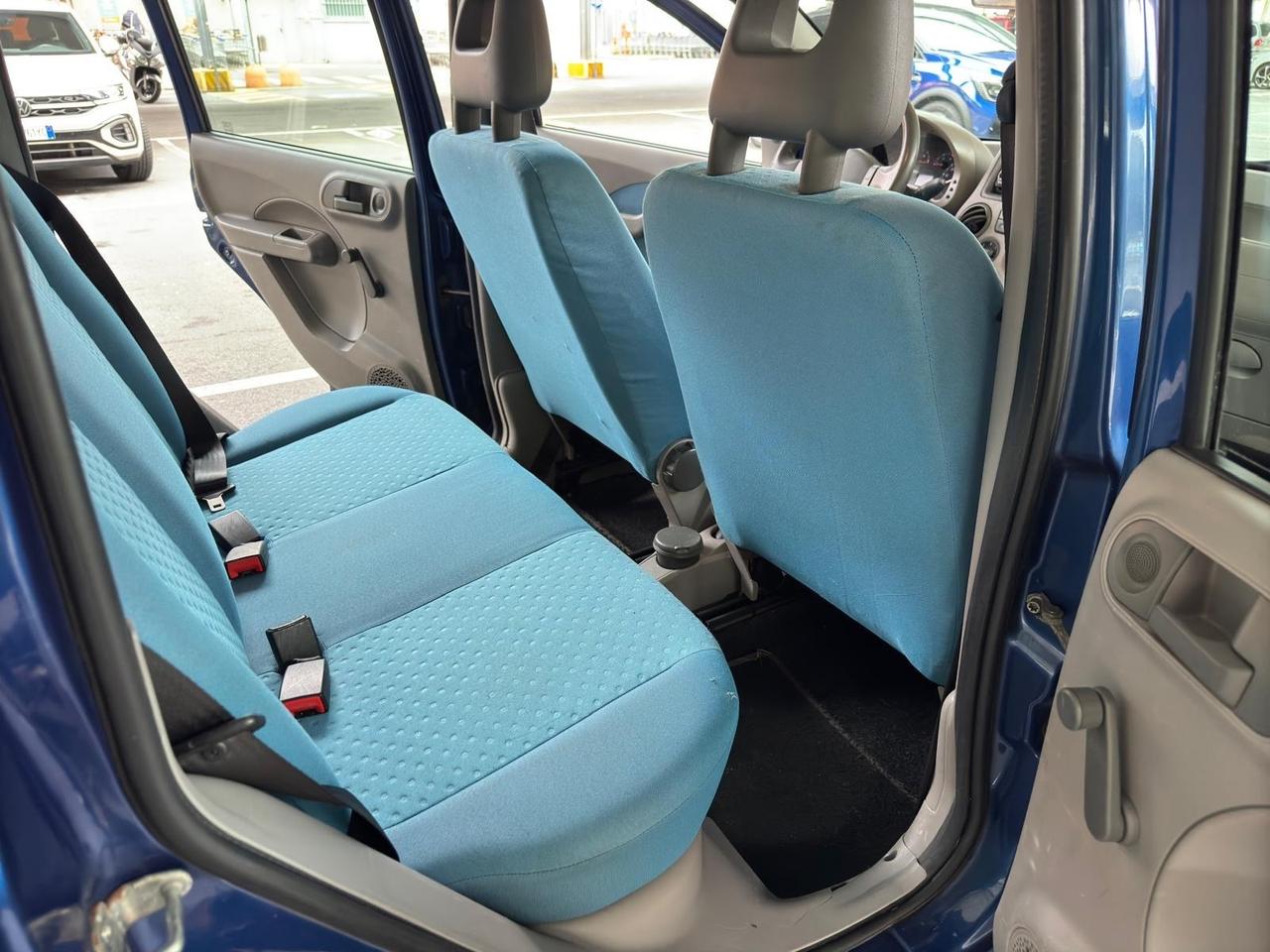 Fiat Panda 1.2 Dynamic eu4 138 mila km 2006