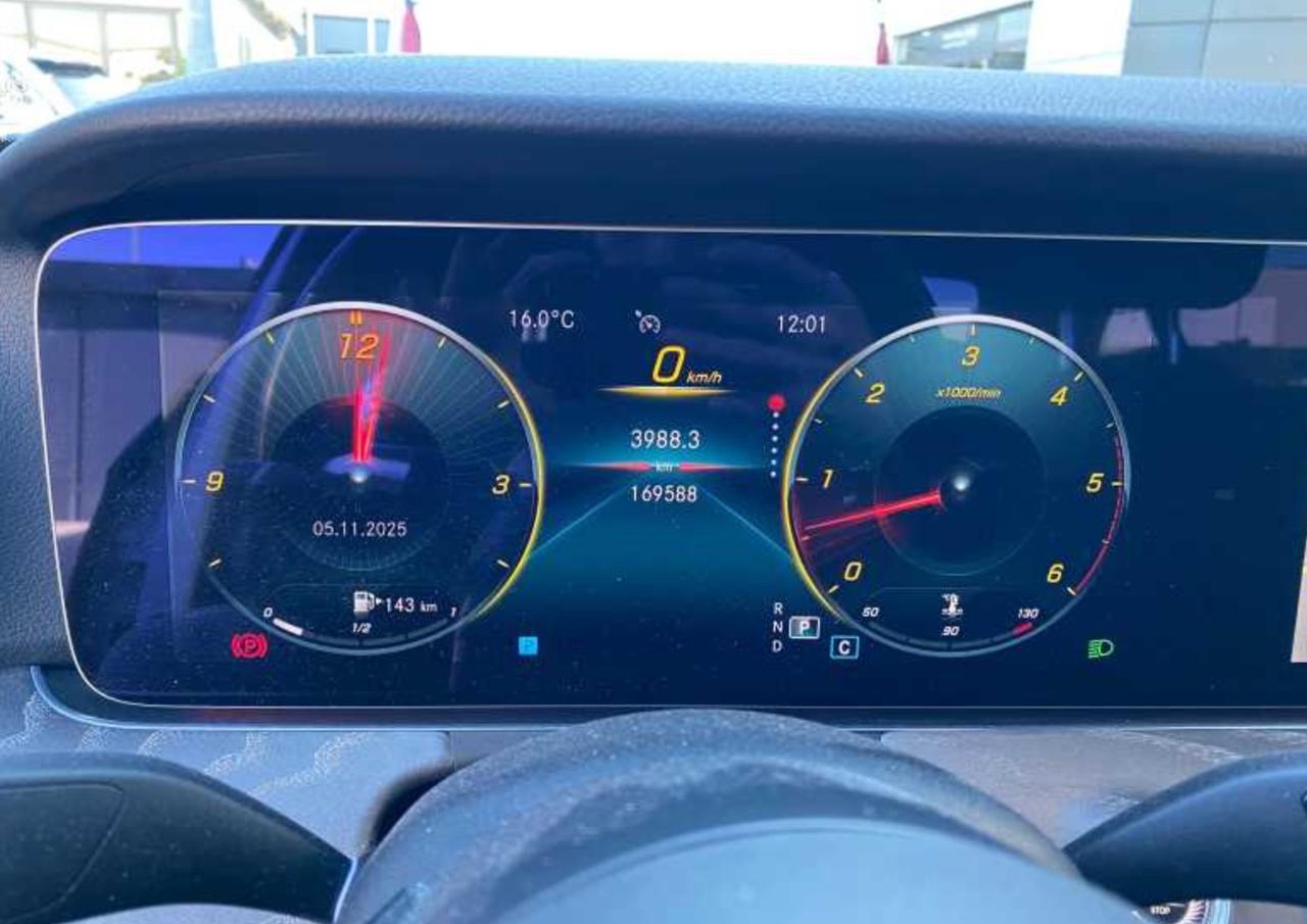 Mercedes-benz E 400 d 4Matic Auto Premium Plus