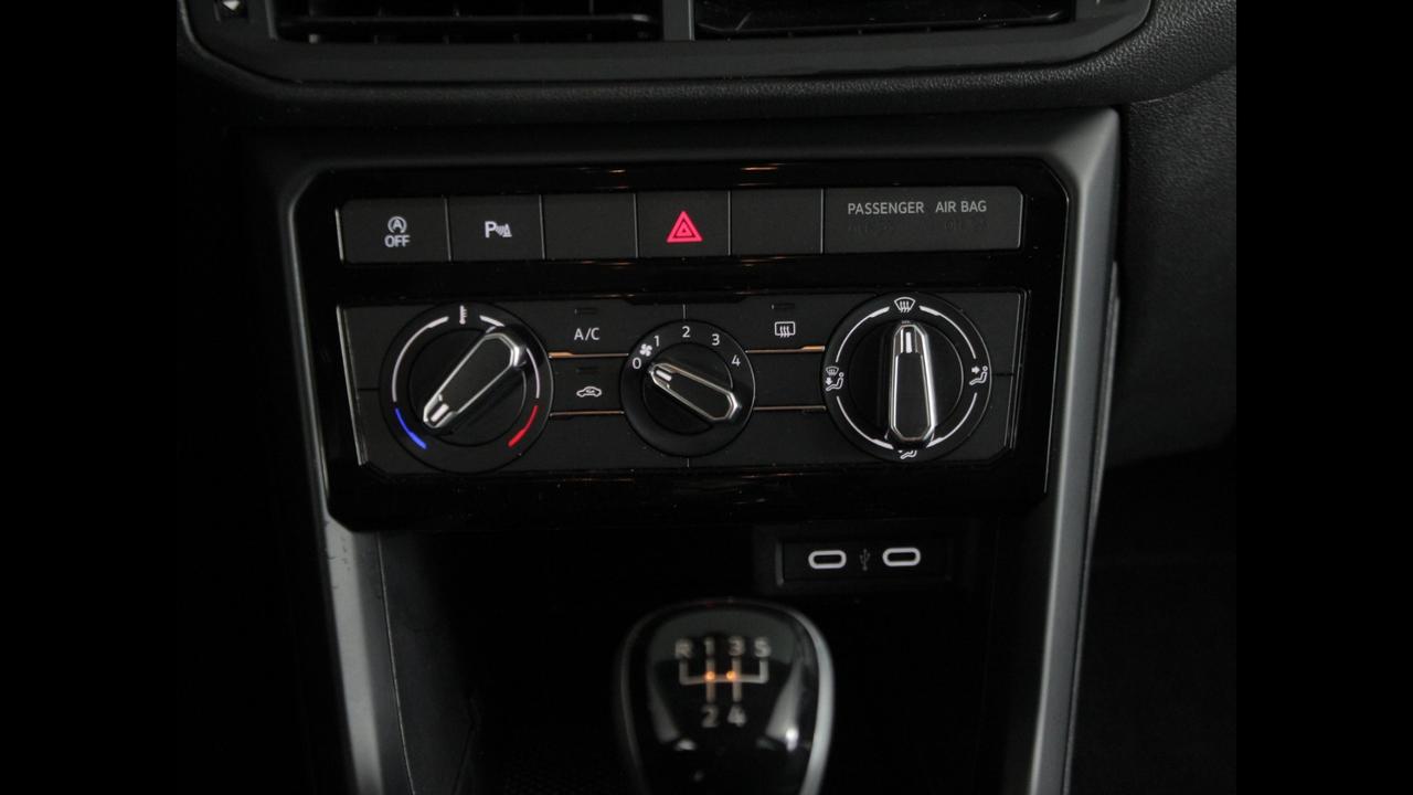 VOLKSWAGEN T-Cross 2019 - T-Cross 1.0 tsi Style 95cv