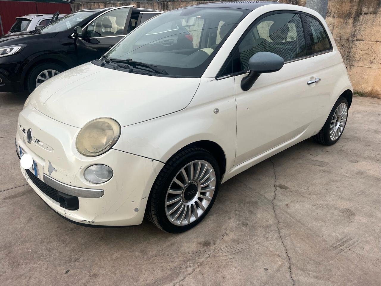 Fiat 500 1.3 Multijet 16V 75 CV Lounge