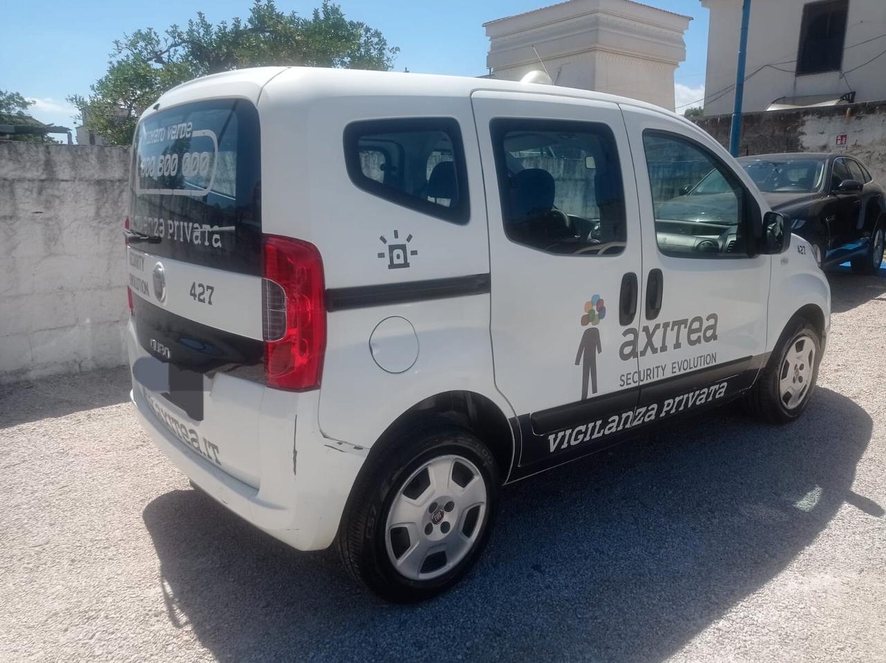 Fiat Qubo 1.3 MJT 80 CV Lounge-2019