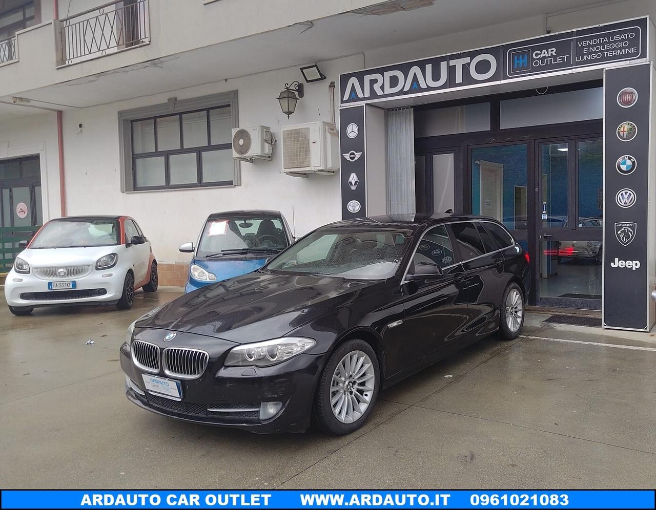 Bmw 520 D Touring Futura Automatic