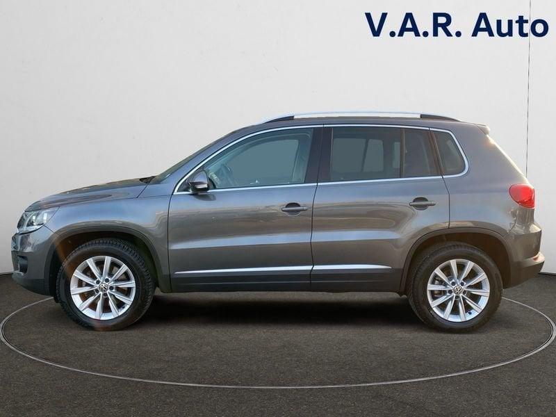 Volkswagen Tiguan 2.0 TDI 103KW Sport&Style 4MOTION DSG