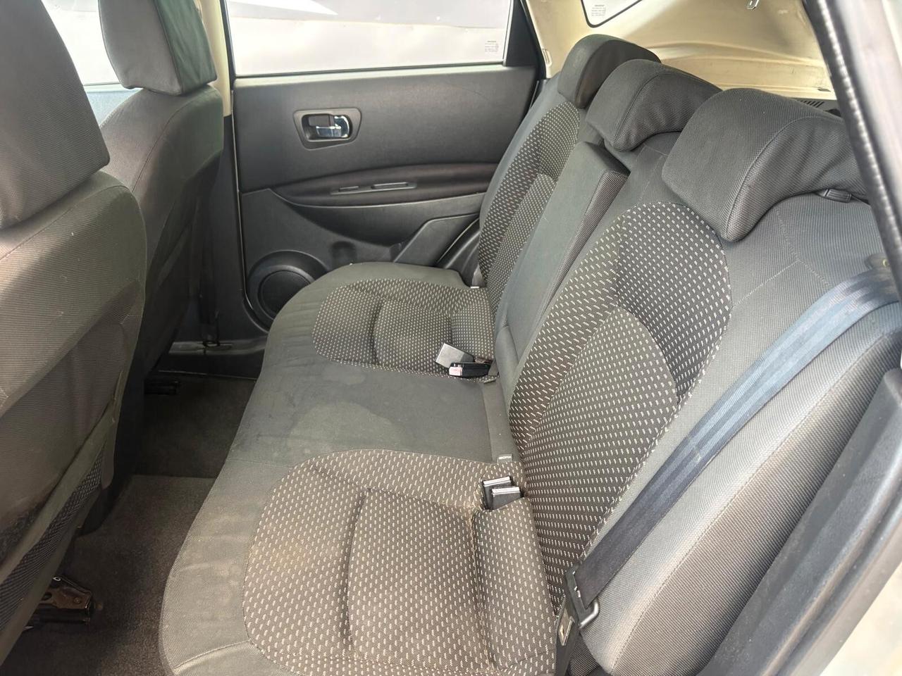 Nissan Qashqai 1.6 16V Visia