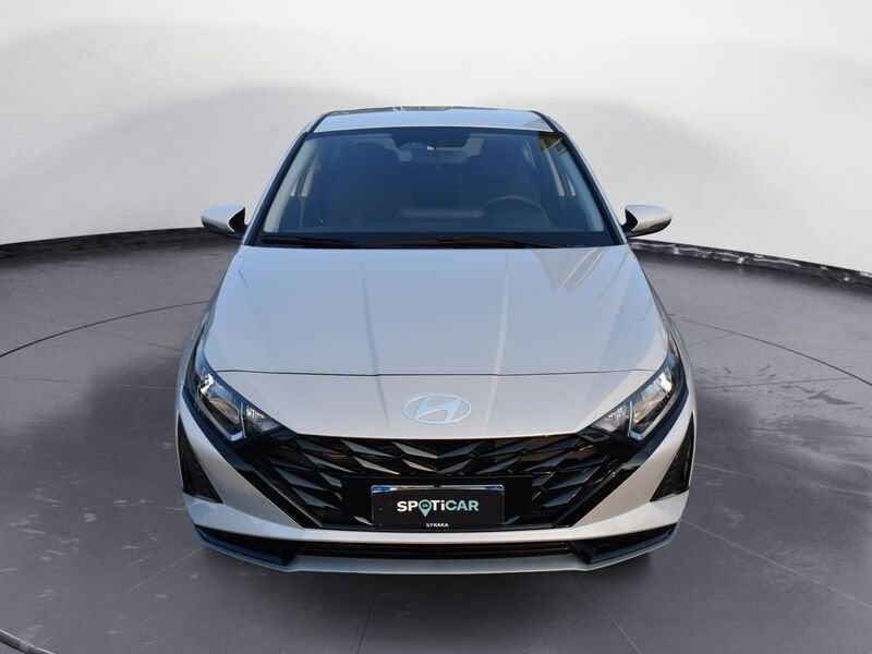 Hyundai i20 1.0 T-GDI 90cv ConnectLine