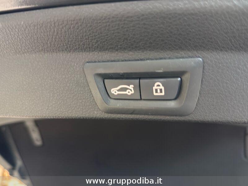 BMW Serie 4 F36 2013 Gran Coupe Di 420d Gran Coupe xdrive Msport auto