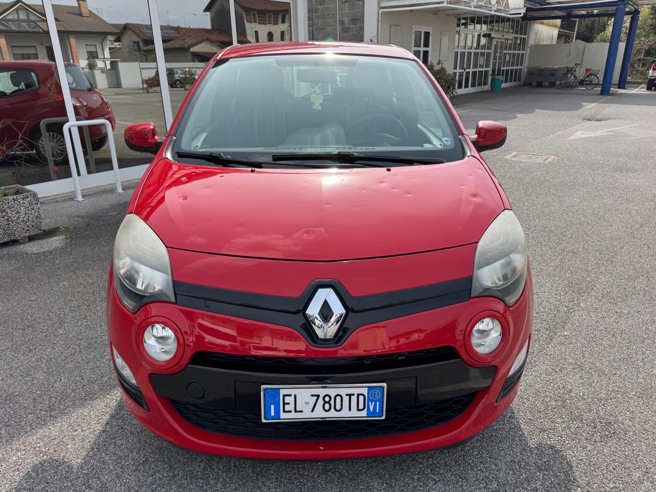 Renault Twingo 1.2 16V Live