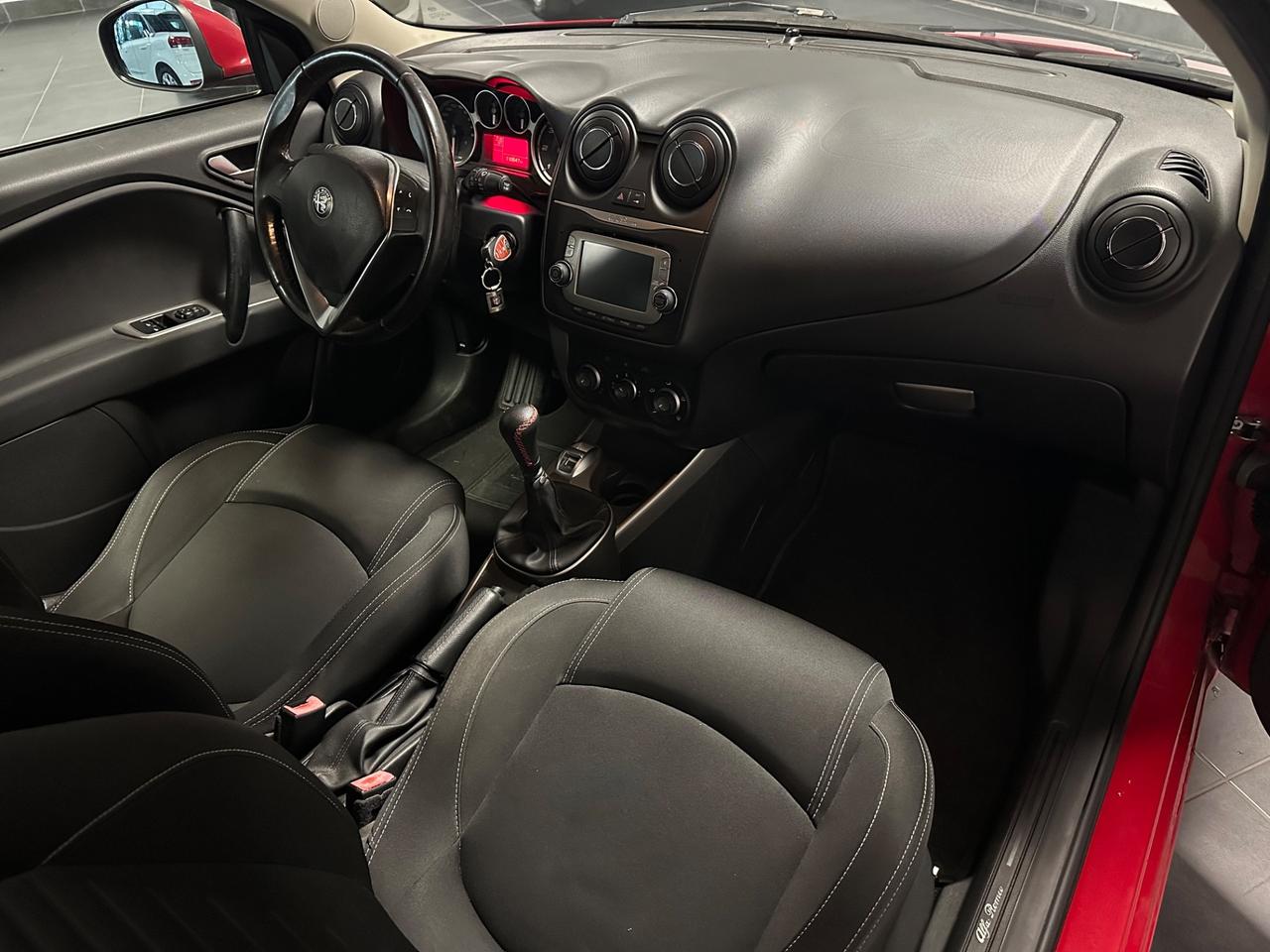ALFA ROMEO MITO 1.3 MJT 95CV DISTINCTIVE UNIPRO GARANZIA